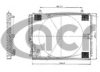 BMW 1382291 Condenser, air conditioning